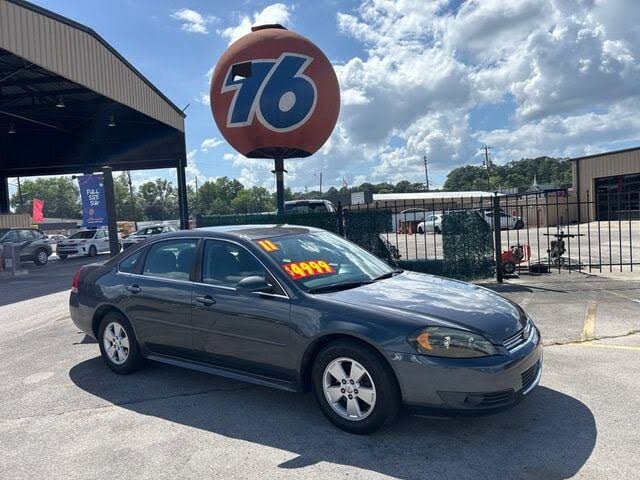 2011 Chevrolet Impala LT Fleet