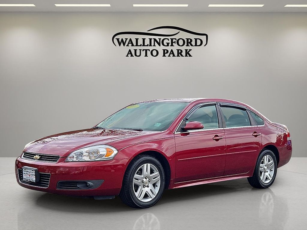 2011 Chevrolet Impala LT Fleet