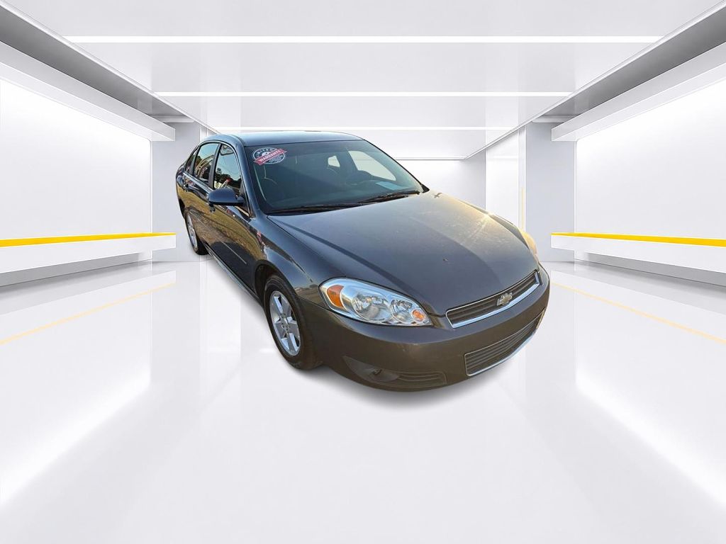 2011 Chevrolet Impala LT Fleet