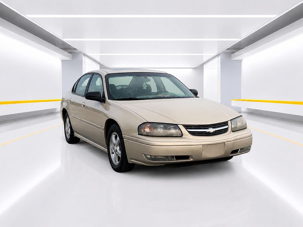 2005 Chevrolet Impala LS