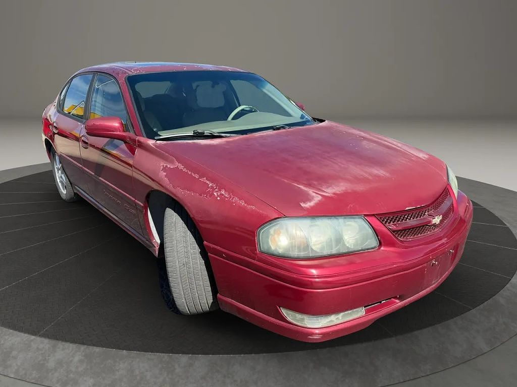 2005 Chevrolet Impala SS