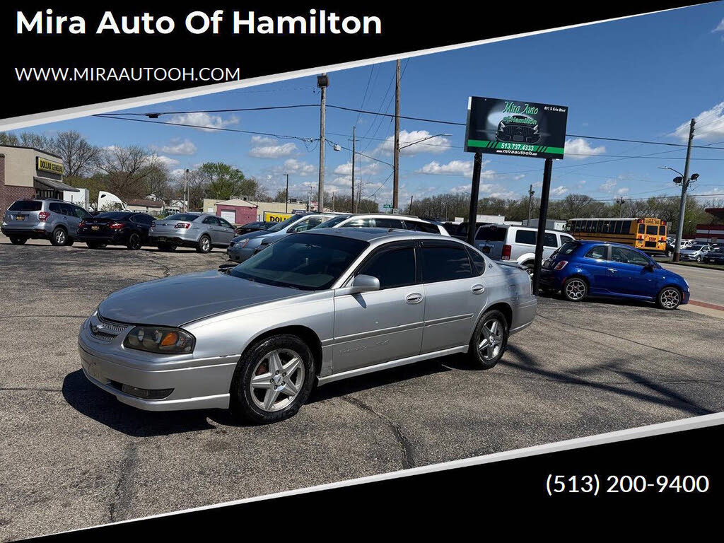 2005 Chevrolet Impala SS