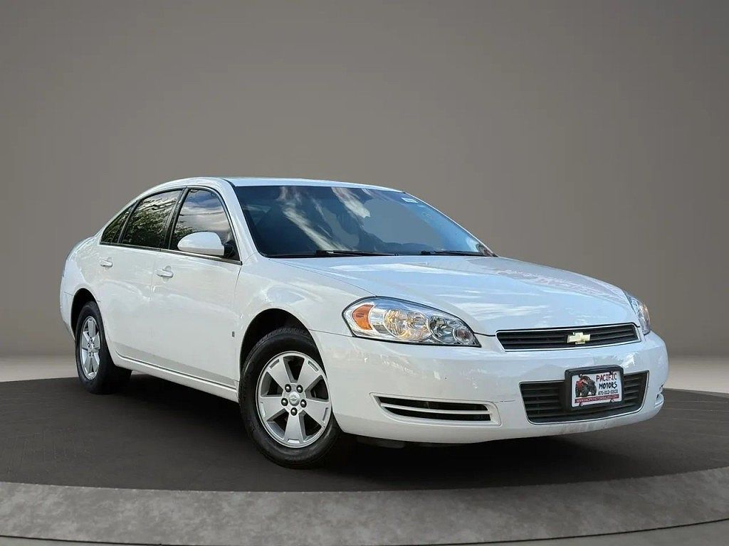 2008 Chevrolet Impala LT