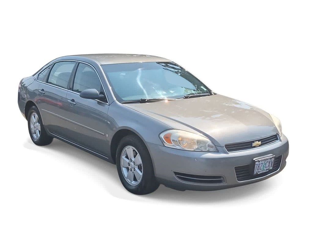 2006 Chevrolet Impala LT
