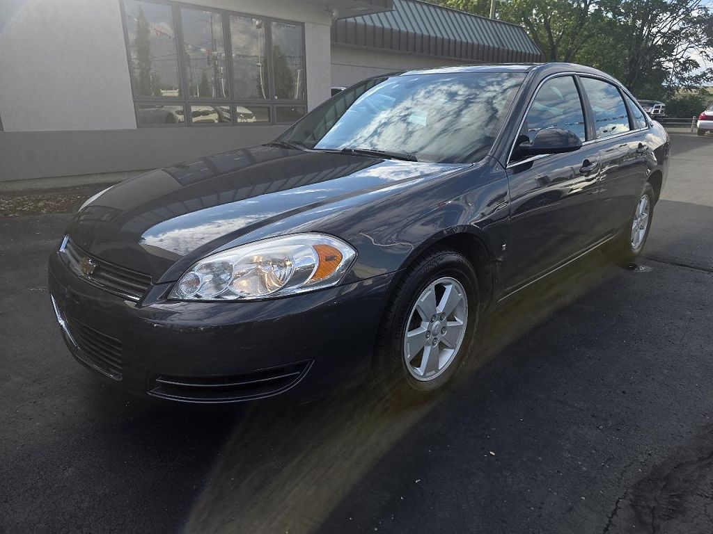 2008 Chevrolet Impala LT