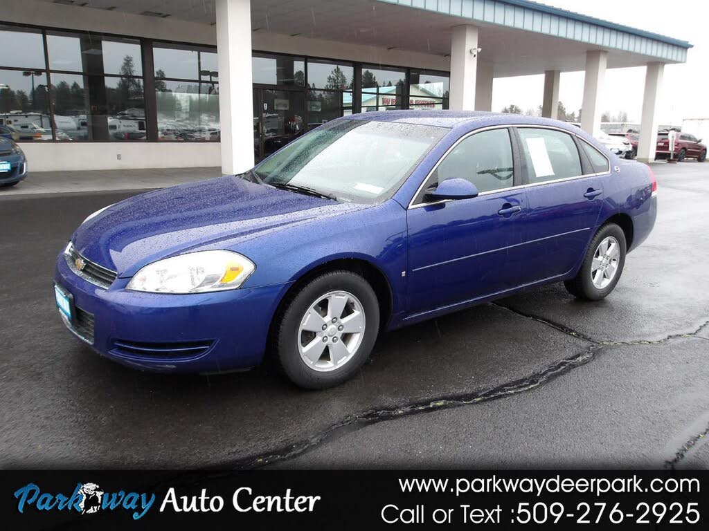 2006 Chevrolet Impala LT
