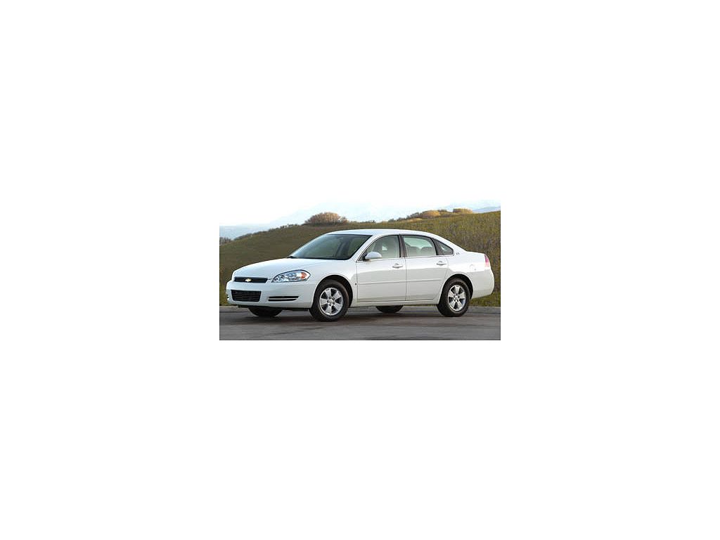 2006 Chevrolet Impala LT 3.5L