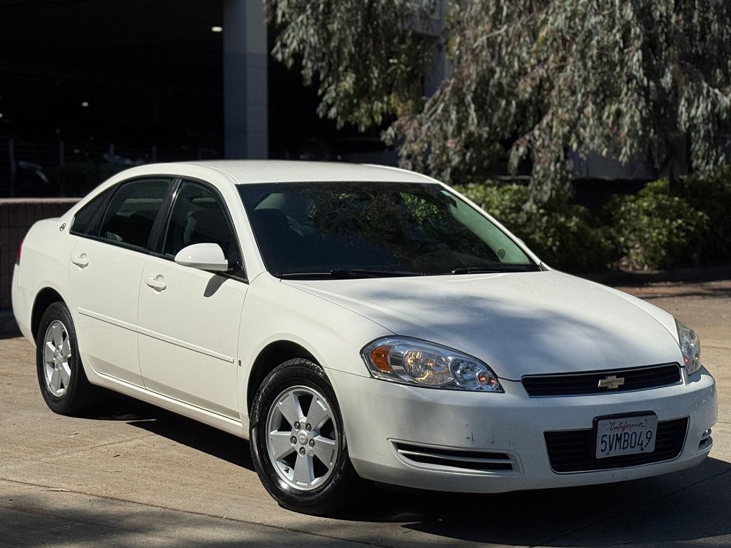 2007 Chevrolet Impala LT
