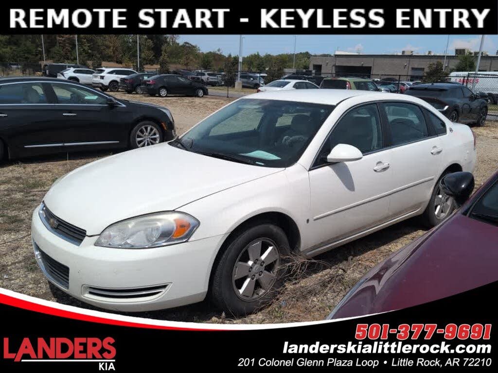 2007 Chevrolet Impala LT