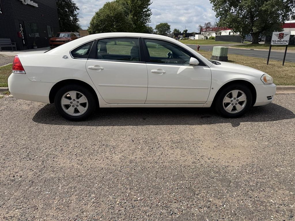 2008 Chevrolet Impala LT