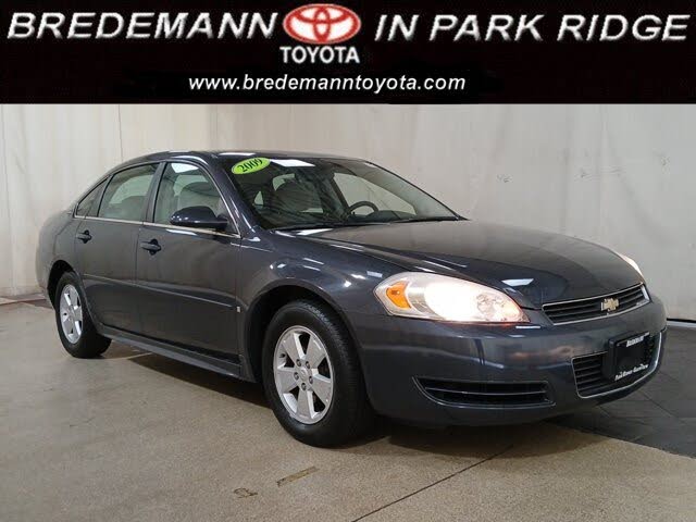 2009 Chevrolet Impala LT