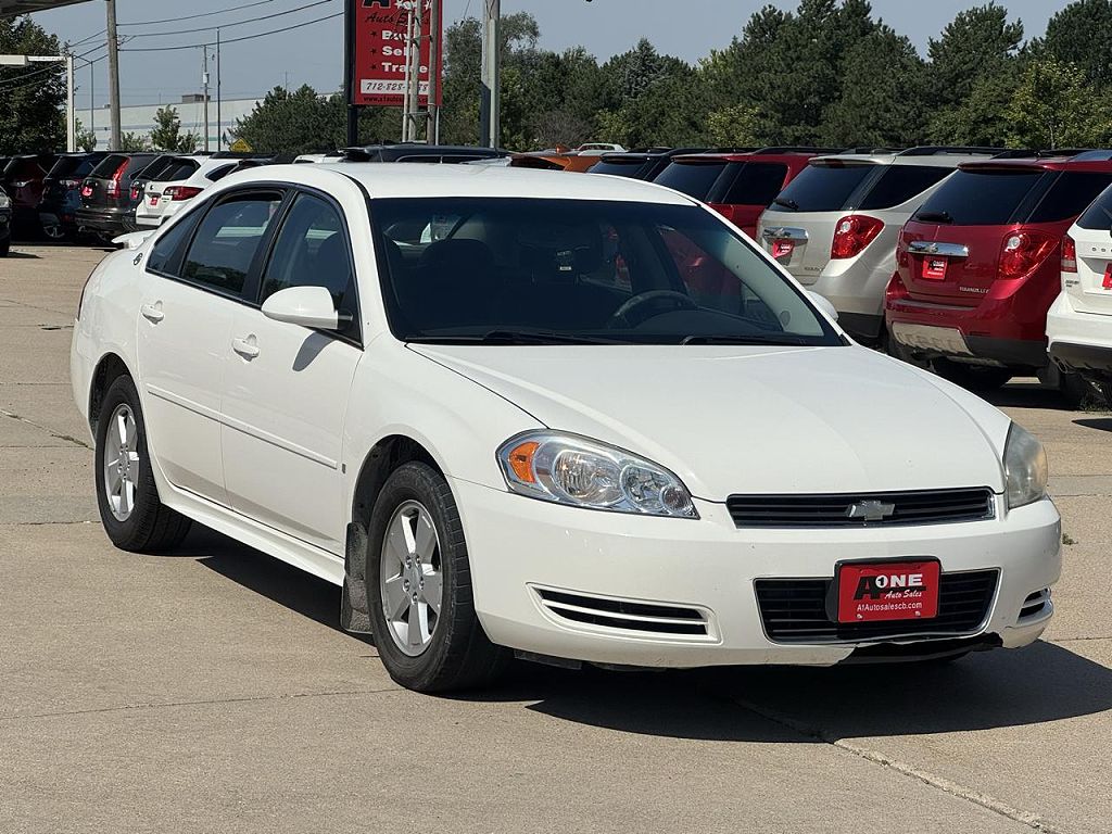 2009 Chevrolet Impala LT