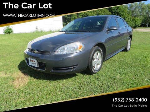2009 Chevrolet Impala LT