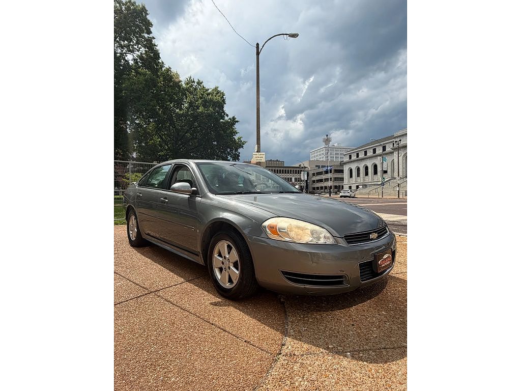 2009 Chevrolet Impala LT