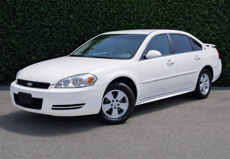 2009 Chevrolet Impala LT