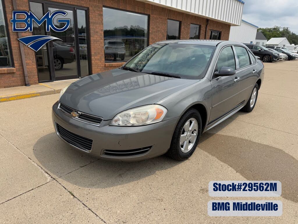 2009 Chevrolet Impala LT