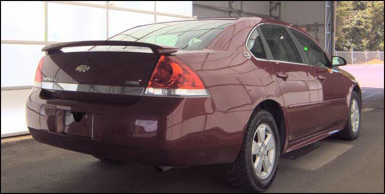 2009 Chevrolet Impala LT
