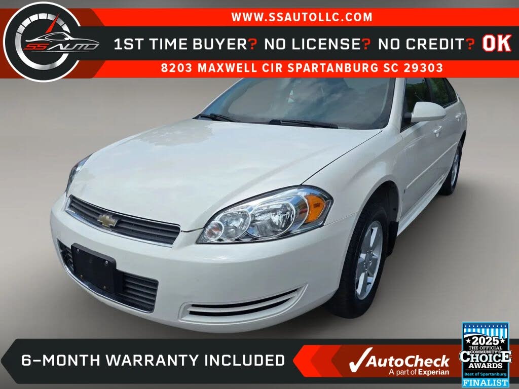 2009 Chevrolet Impala LT