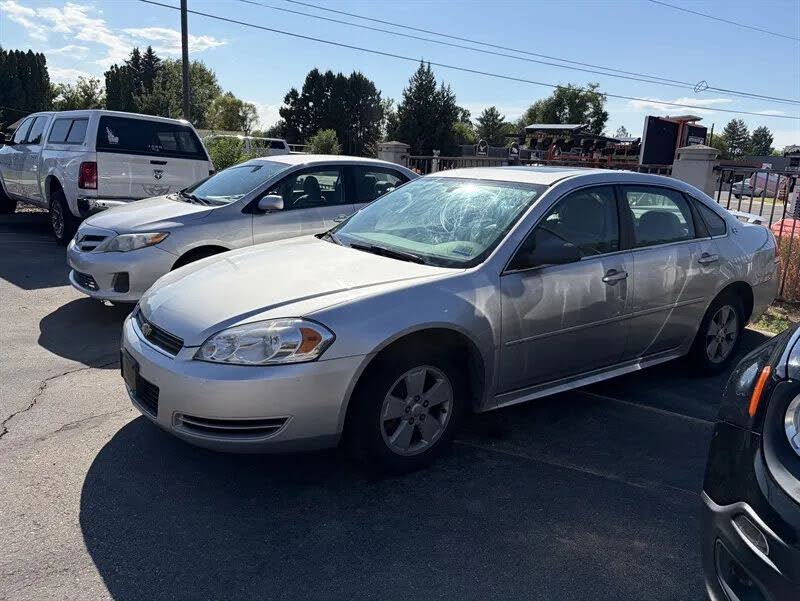2009 Chevrolet Impala LT