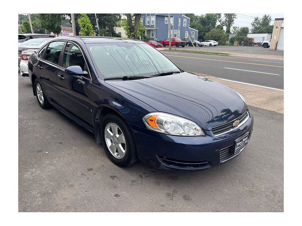 2009 Chevrolet Impala LT