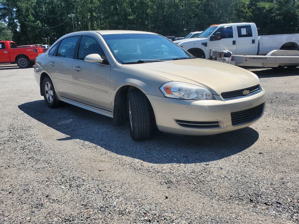2009 Chevrolet Impala LT
