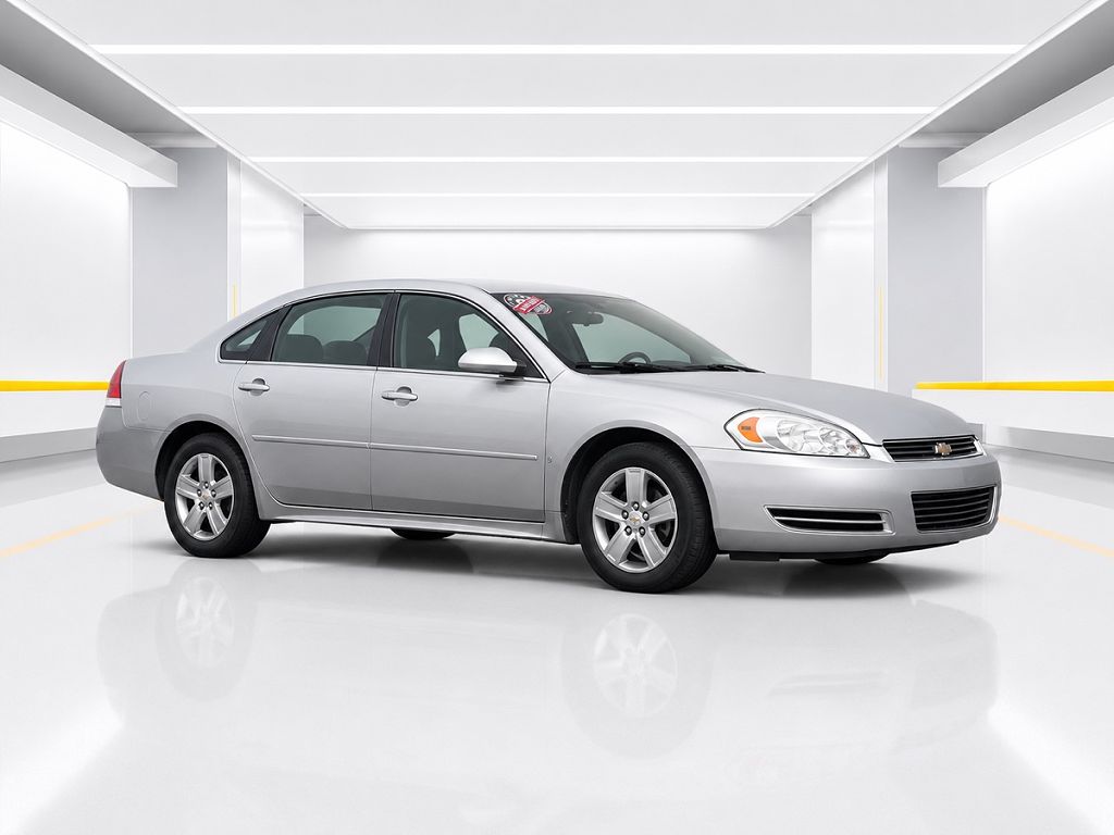2008 Chevrolet Impala LS