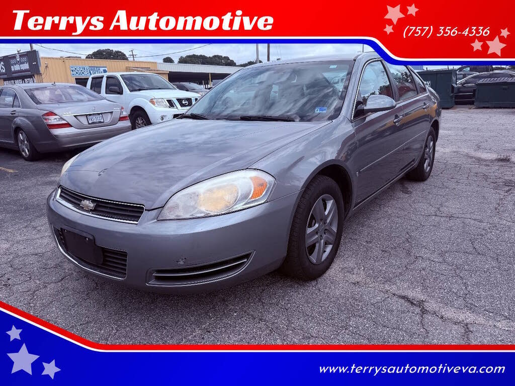 2006 Chevrolet Impala LT
