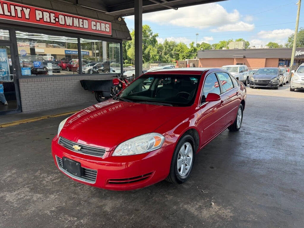 2007 Chevrolet Impala LT