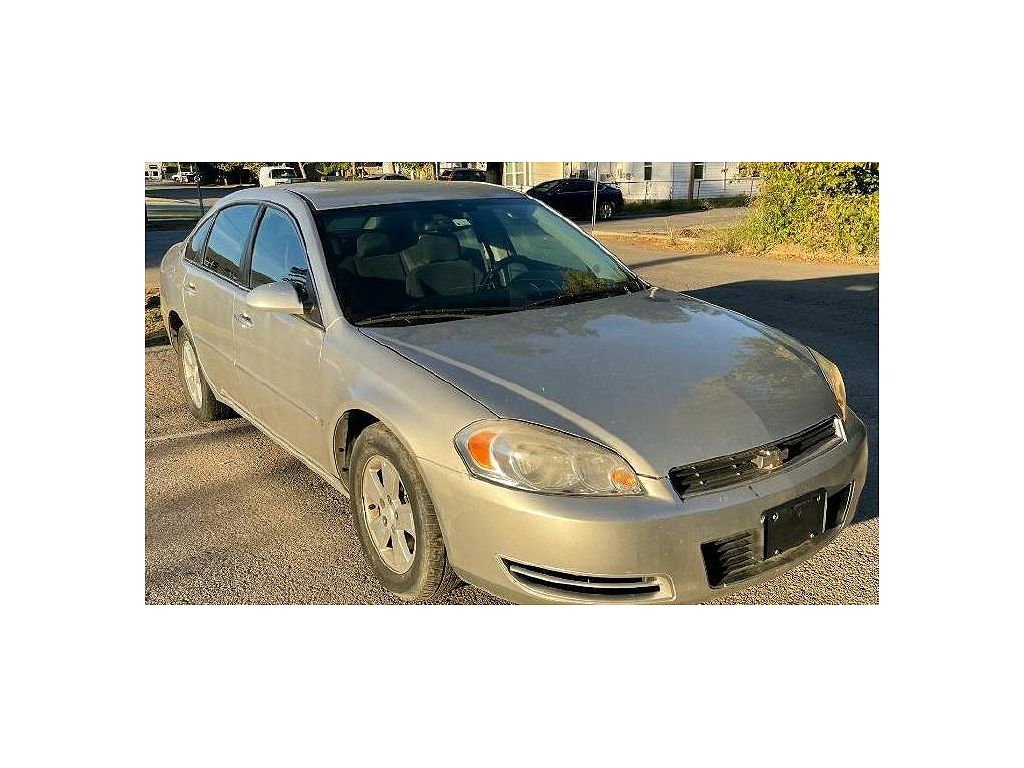 2007 Chevrolet Impala LT