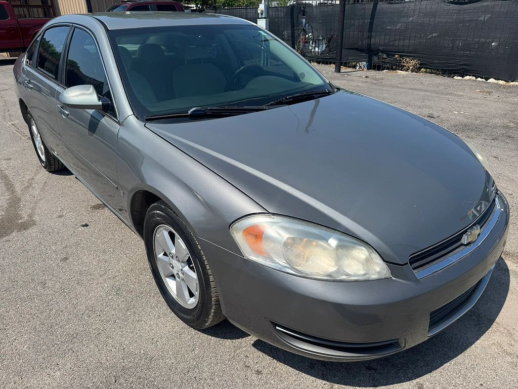 2007 Chevrolet Impala LT