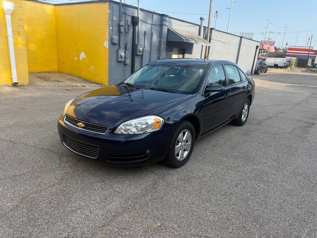 2007 Chevrolet Impala LT