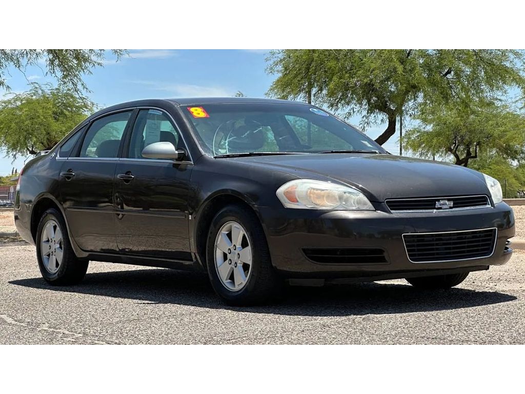 2008 Chevrolet Impala LT