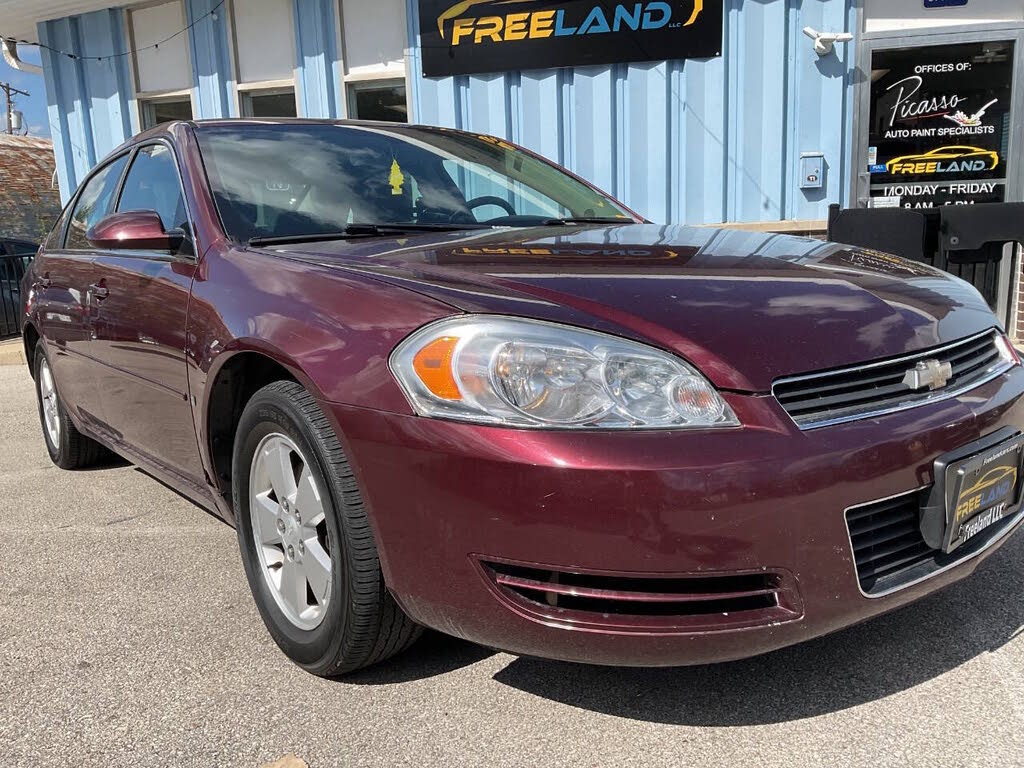 2007 Chevrolet Impala LT