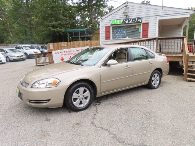 2008 Chevrolet Impala LT