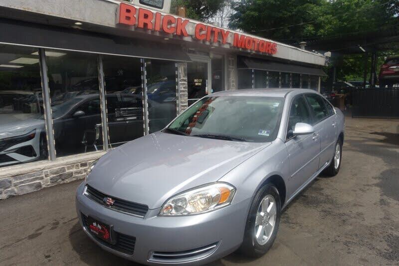 2006 Chevrolet Impala LT