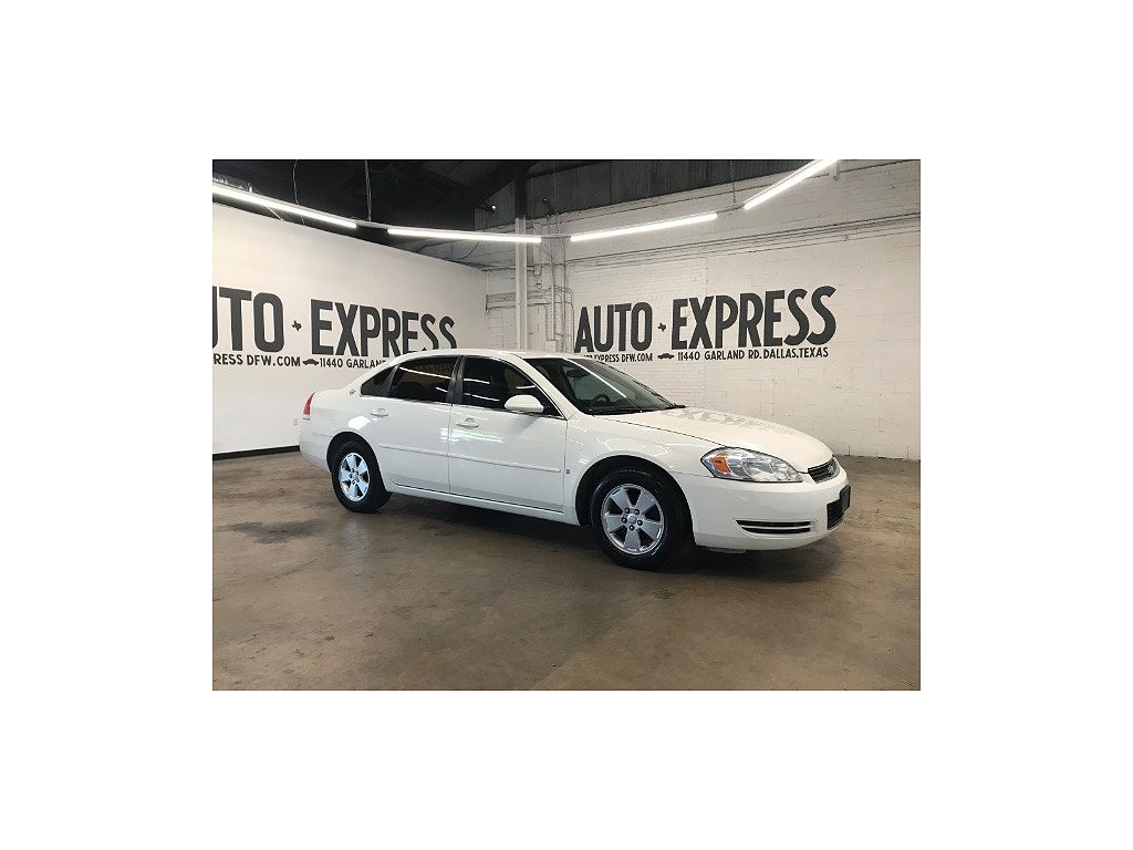 2007 Chevrolet Impala LT