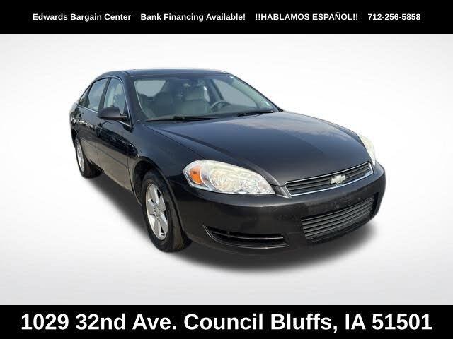 2008 Chevrolet Impala LS