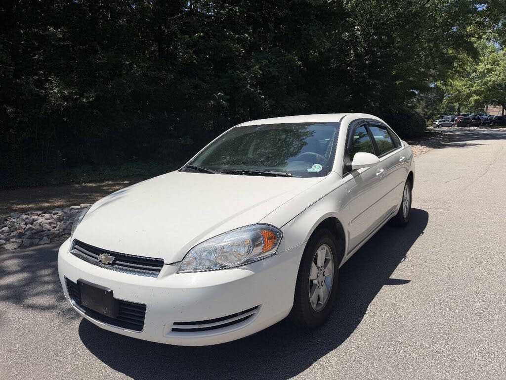 2008 Chevrolet Impala LT