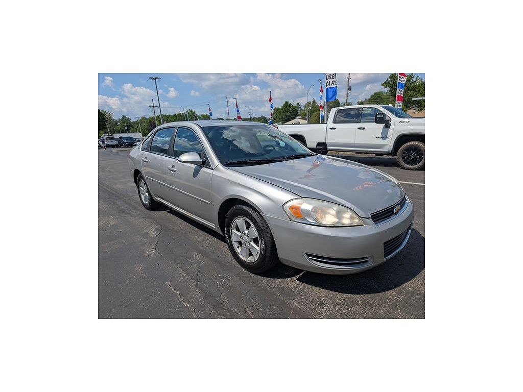 2008 Chevrolet Impala LT
