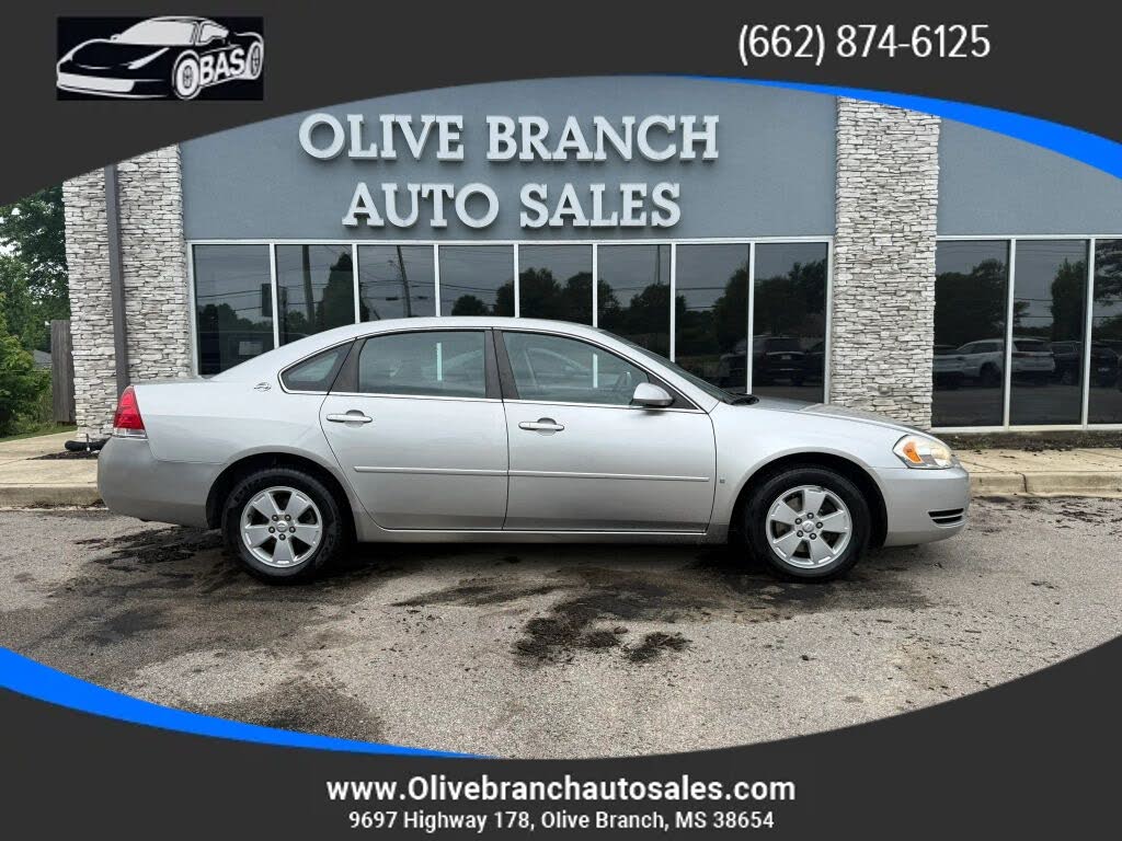 2008 Chevrolet Impala LT