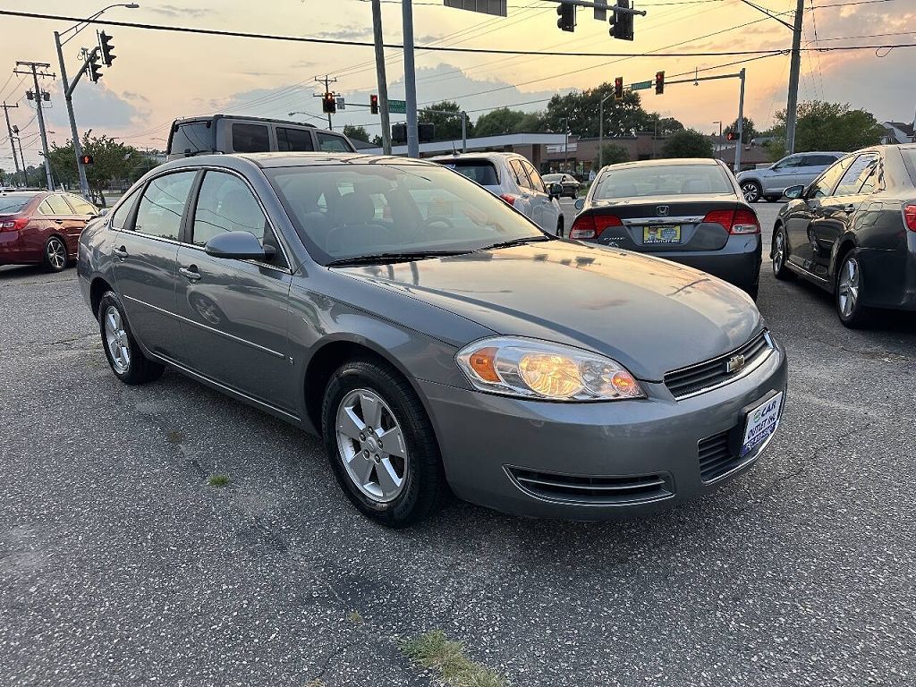 2008 Chevrolet Impala LT