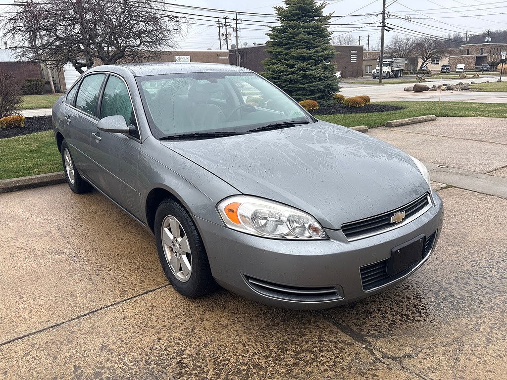 2008 Chevrolet Impala LT