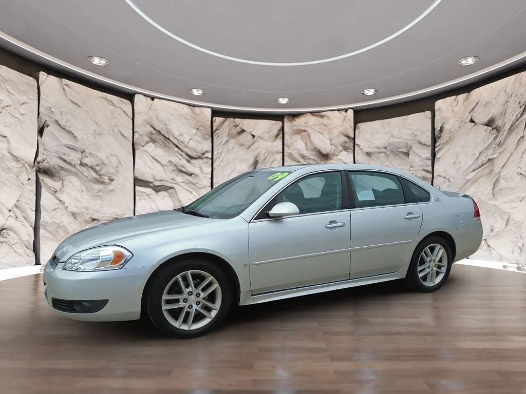2009 Chevrolet Impala LTZ