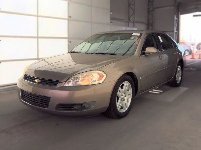 2006 Chevrolet Impala LTZ