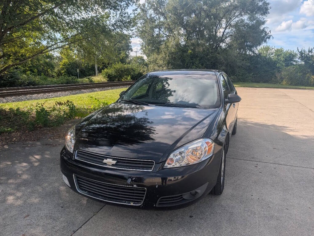 2007 Chevrolet Impala LTZ