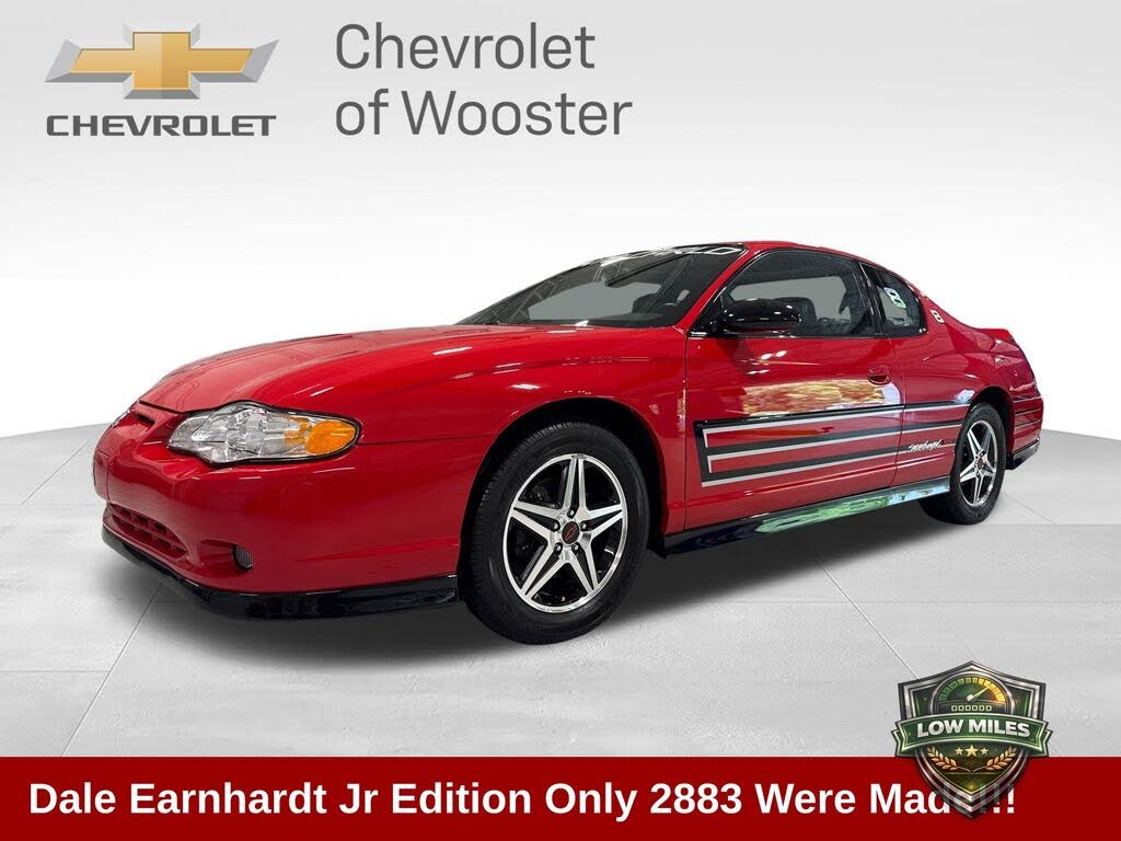 2004 Chevrolet Monte Carlo SS