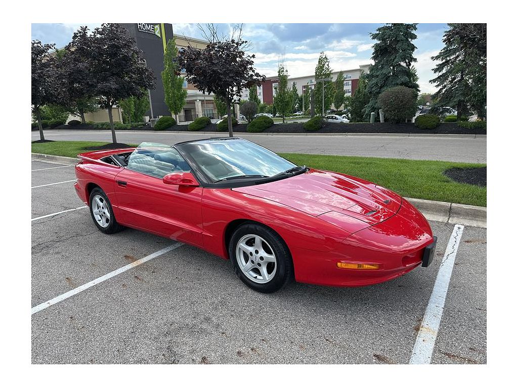 1995 Pontiac Firebird