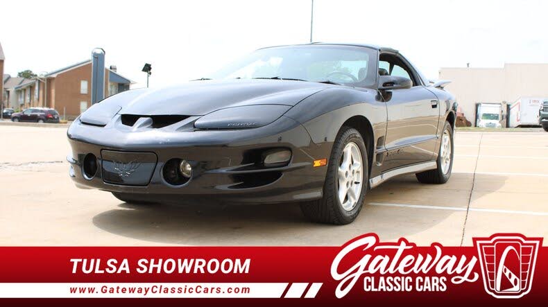 1999 Pontiac Firebird Formula