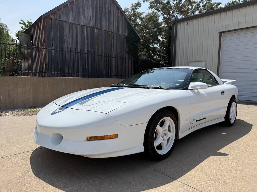 1994 Pontiac Firebird Formula
