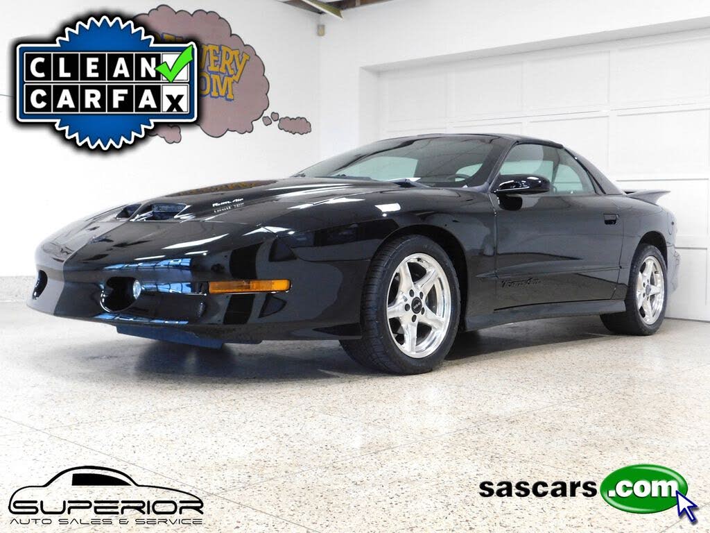 1997 Pontiac Firebird Formula